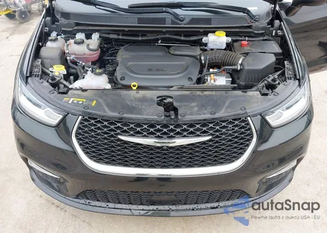 2024 Chrysler Pacifica Hybrid Select из США, поврежденный, VIN 2C4RC1S73RR156938